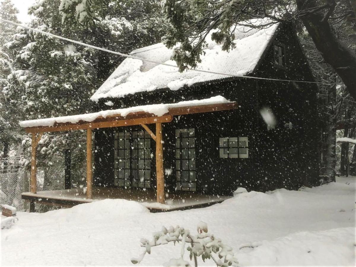 La Negra Villa San Carlos de Bariloche Bagian luar foto